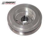 Lightweight Alloy - Crankshaft Pulley - Celica & GT4
