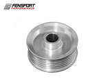 Lightweight Alloy - Alternator Pulley - Oversize - GT86 & BRZ