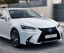 300h, F Sport, AWL10, 09/13>