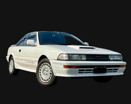 1.6 Supercharged, AE92, 05/87> 06/91