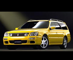 Nissan Stagea