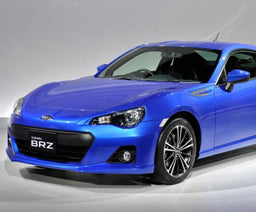 Subaru BRZ
