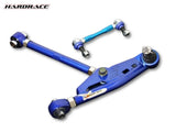 Hardrace - Front - Lower Control Arms - Rose Joints - GR86, GT86 & BRZ