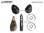 CV Boot Kit - Right Hand Front - Inner & Outer - GR Yaris