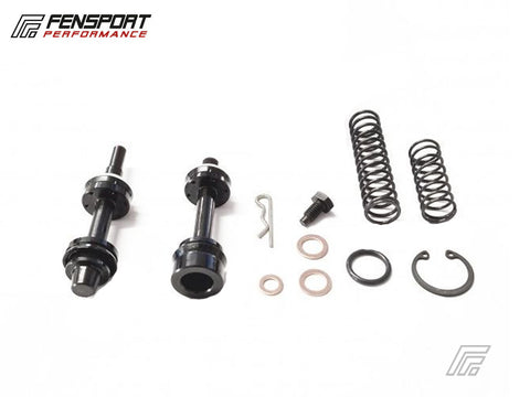 Brake Master Cylinder - Seal Repair Kit - AE86 - Genuine Toyota 04493-12120