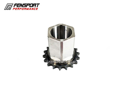 Crankshaft Timing Gear - GR Yaris G16E-GTS