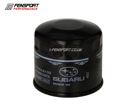 Oil Filter - Genuine Subaru 15208AA130  - GT86 & BRZ - 15208AA130