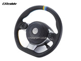 Steering Wheel - Trust Greddy - All Leather - GR86, GT86 & BRZ