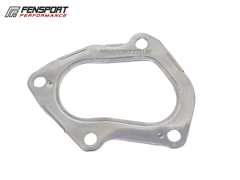 Turbo Outlet to Downpipe Gasket - Starlet Turbo EP82 & EP91 - 4E-FTE - 17279-11010