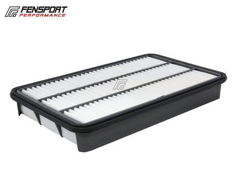 Air Filter - Genuine Toyota - Celica 1.8ST, 2.0GT, GT4 ST205, MR2 Rev 3 Turbo - 17801-03010