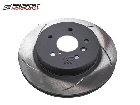 Brake Disc - Rear - Left Hand - GR Yaris - 42432-52010