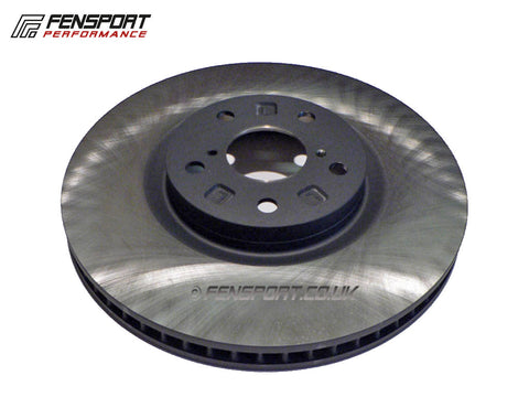 Brake Disc - Front - Right Hand - Supra JZA80 17 inch - 43512-14200