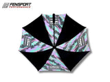 HKS - Umbrella - Oil Colour