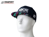 HKS - Flat Brim Cap
