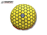 HKS - Limited Edition Super Power Flow - Cushion – Yellow