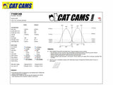 Cat Cams Stage 7 Camshafts - Hot Street - 4A-GE 16V