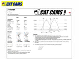 Cat Cams Stage 10 Camshafts - Full Race - 4A-GE 16V