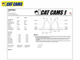 Cat Cams Stage 1 Camshafts - Sport - 4A-GE 20V