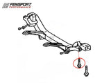 Subframe - Rear - Inner Bolt - Genuine - Celica 140 & 190