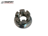 Front - Upper Ball Joint - Nut - Celica GT4 ST205, Celica ZZT23#