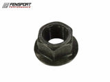 Suspension Arm - Rear - Upper Hub Nut - Genuine - Celica 140 & 190 