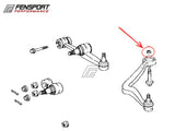 Suspension Arm - Front - Banana Arm Nut - Genuine - Celica ZZT231 S/S
