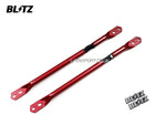 Strut Tower - Truss Bars - Blitz  96800 - GT86, GR86 & BRZ