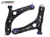 Wishbone - Uprated Bushes - Uprated Ball Joints - Front - Yaris