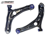Wishbone - Uprated Bushes - Standard Ball Joints - Front - Yaris