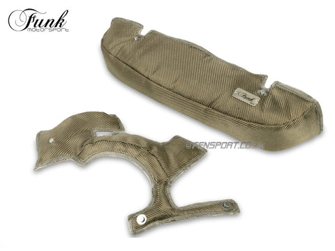 Turbo Blanket Jacket - Funk Motorsport - GR Supra B58