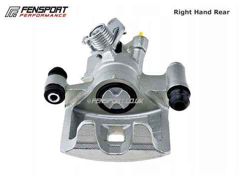 Brake Caliper - Right Hand Rear - MR-S ZZW30