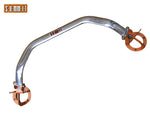 Summit Front Strut Tower Brace - Polished - Lexus IS250 GSE30, IS200t, IS300h