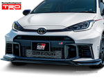 TRD GR Front Spoiler - Black - GR Yaris Gen 2