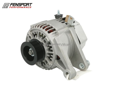 Alternator - Remanufactured - 80 Amp - Celica ZZT, Corolla T Sport, MR-S