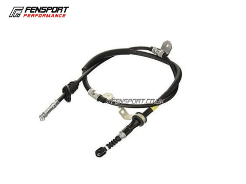 Hand Brake Cable - Left Hand Rear - GT86 & BRZ - SU003-00549