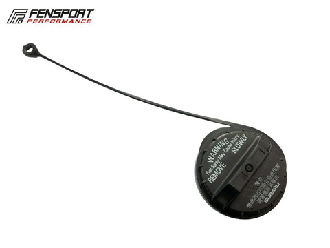 Fuel Filler Cap - OEM - GR86, GT86, BRZ
