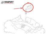 PCV Valve Hose - GT86 & BRZ - FA20 Engine