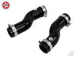 Radiator Silicone Hose Kit - Stoney Racing - MR2 Mk2 All Models - Black