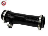 Air Intake Hose - Stoney Racing - MR2 MK2 NA Rev 3+ Black