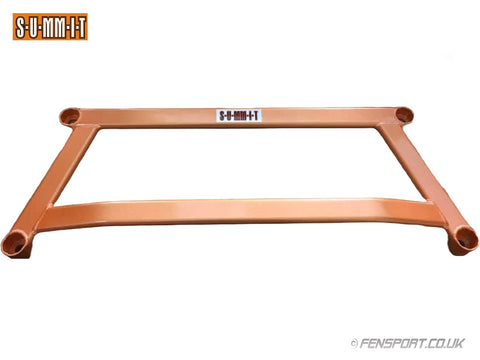 Summit - Lower 4 Point Subframe Brace - Front - Yaris Mk3