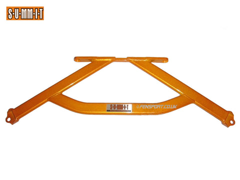 Summit Front Lower 4 Point Chassis and Subframe Brace - GT86 & BRZ