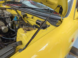 Bonnet Struts / Bonnet Lifters - Black - Celica