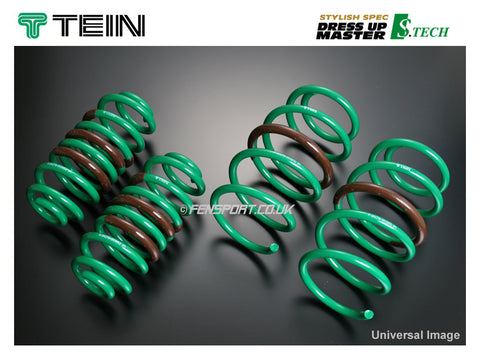 Lowering Springs - Tein High Tech Luxury Master - Toyota CH-R