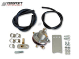 Fuel Pressure Regulator Kit - Adjustable - Corolla, MR2 Mk1 & Starlet, 4A & 4E Engines