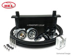 Oil Cooler kit - 13 Row - HEL -  GT86 & BRZ