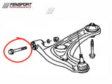 Front Wishbone Bolt - Front - MRS