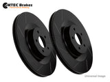 Mtec Grooved brake discs
