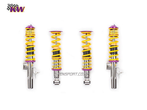 Coilover Kit - KW Variant 1 Inox - GT86 & BRZ