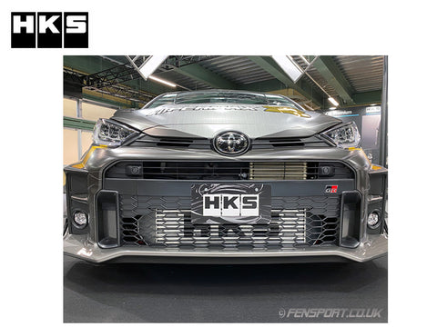 HKS Intercooler - R Type - GR Yaris