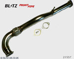 Blitz Exhaust Front Pipe - 21557 - Evo 4, 5 & 6